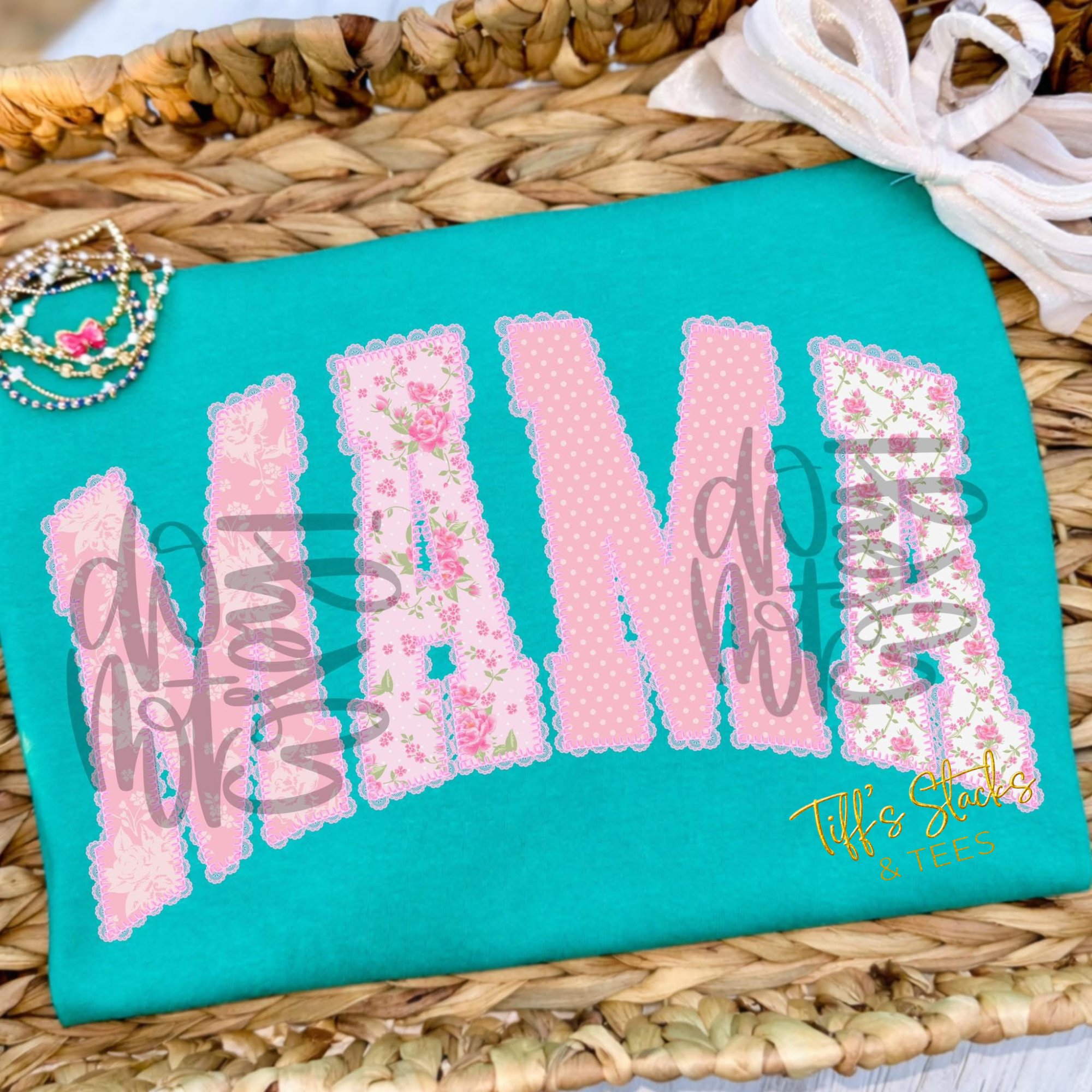Mama Fancy Floral