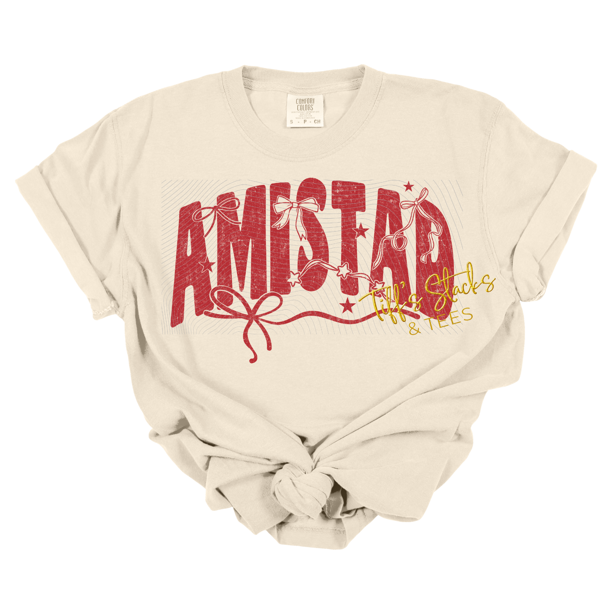 Amistad w/ Bows