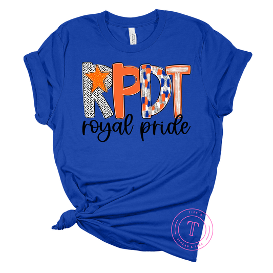 RPDT Poppy Star