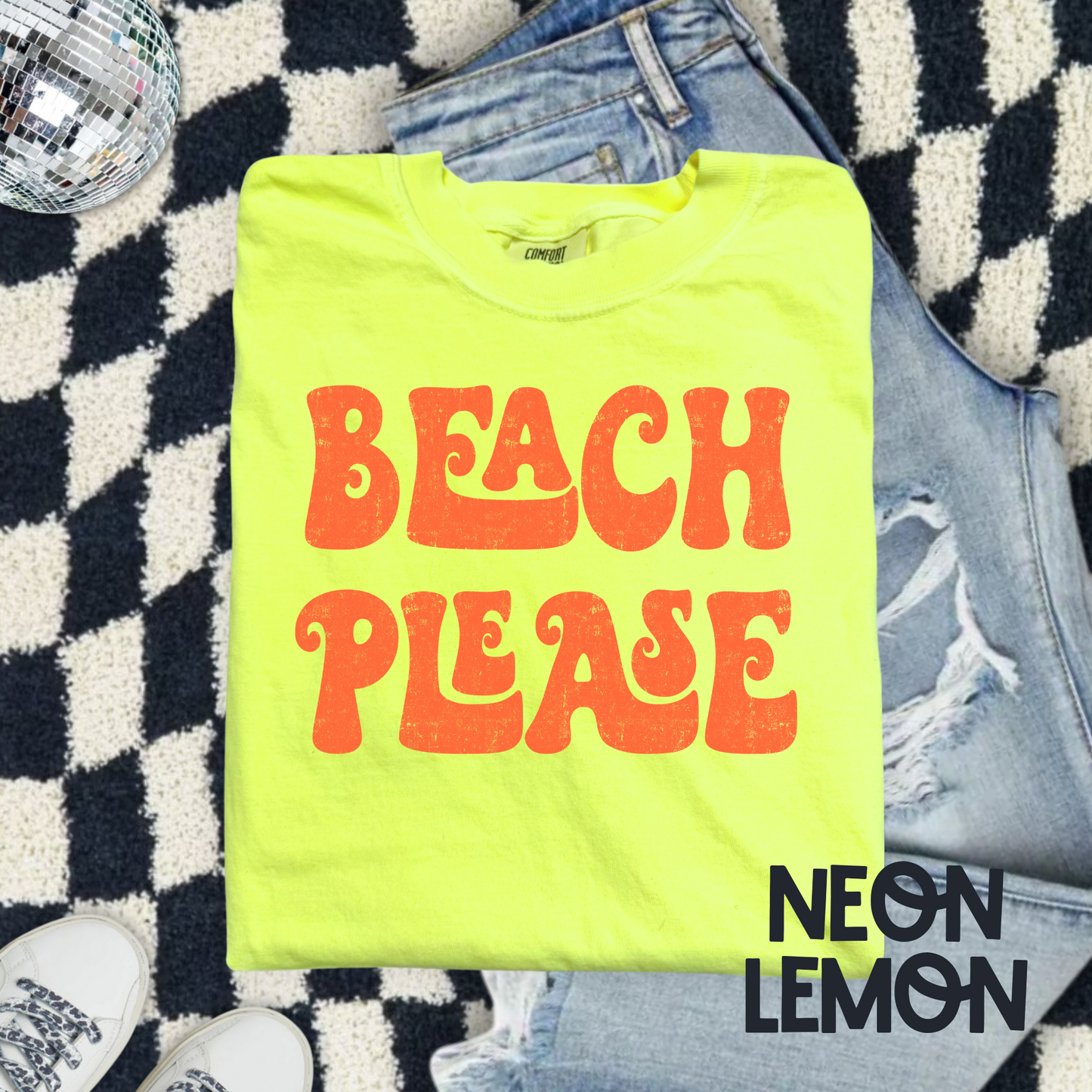 Beach Please