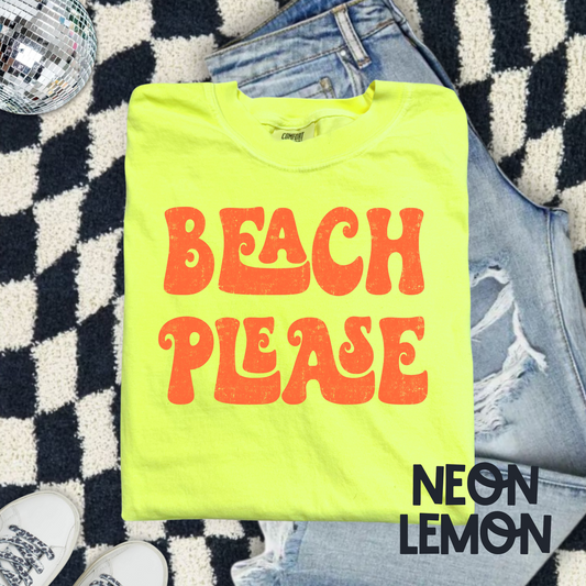 Beach Please