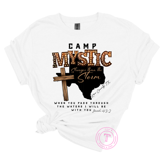Pray for Texas - Camp Mystic Youth