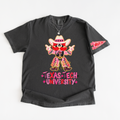 Texas Tech Whimsy Mascot w/ Sleeve Pennant