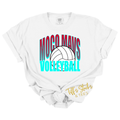 MoCo Mavs Volleyball Solid Youth