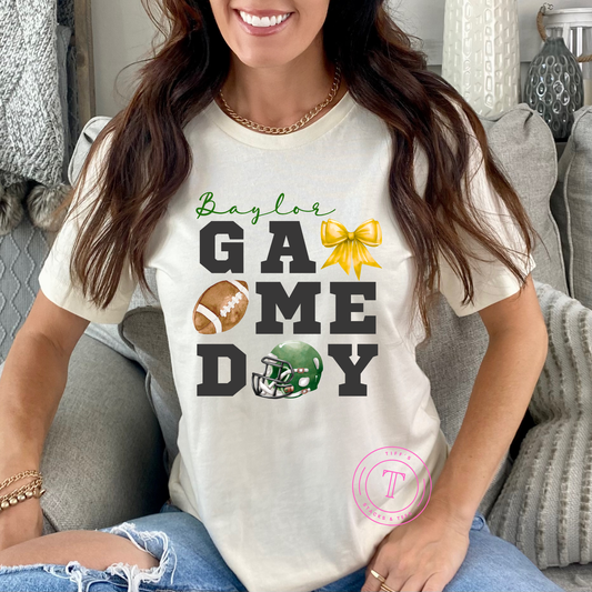 Baylor Game Day