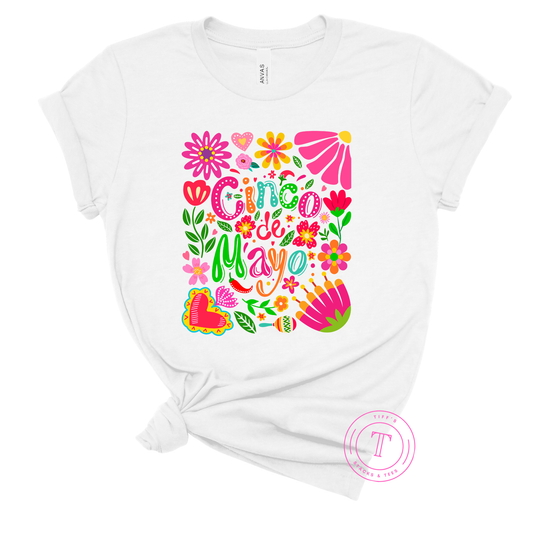 Cinco de Mayo Boho