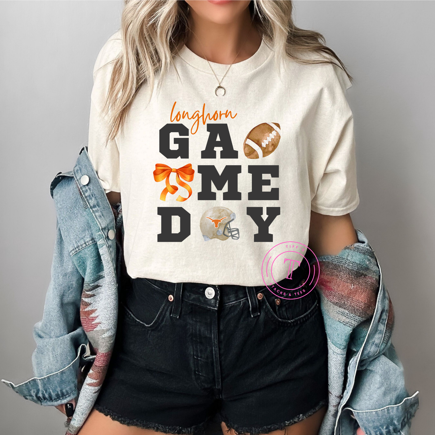 Longhorns Game Day