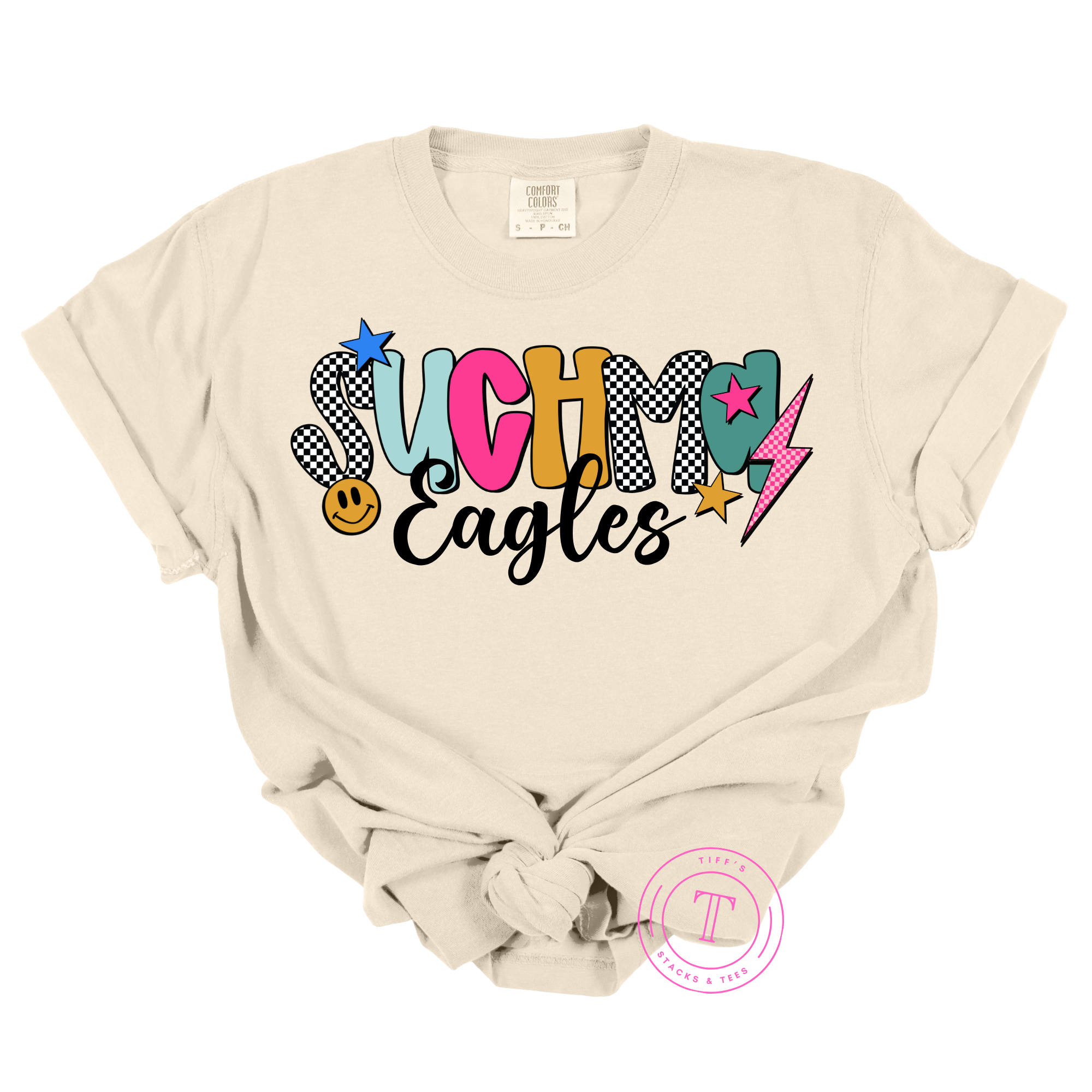 Suchma Eagles Retro