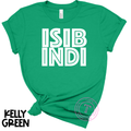 Isibindi White Letters