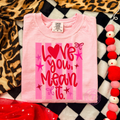 Love You Mean It Stripes Youth