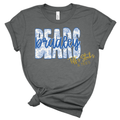 Bradley Bears Vintage Floral