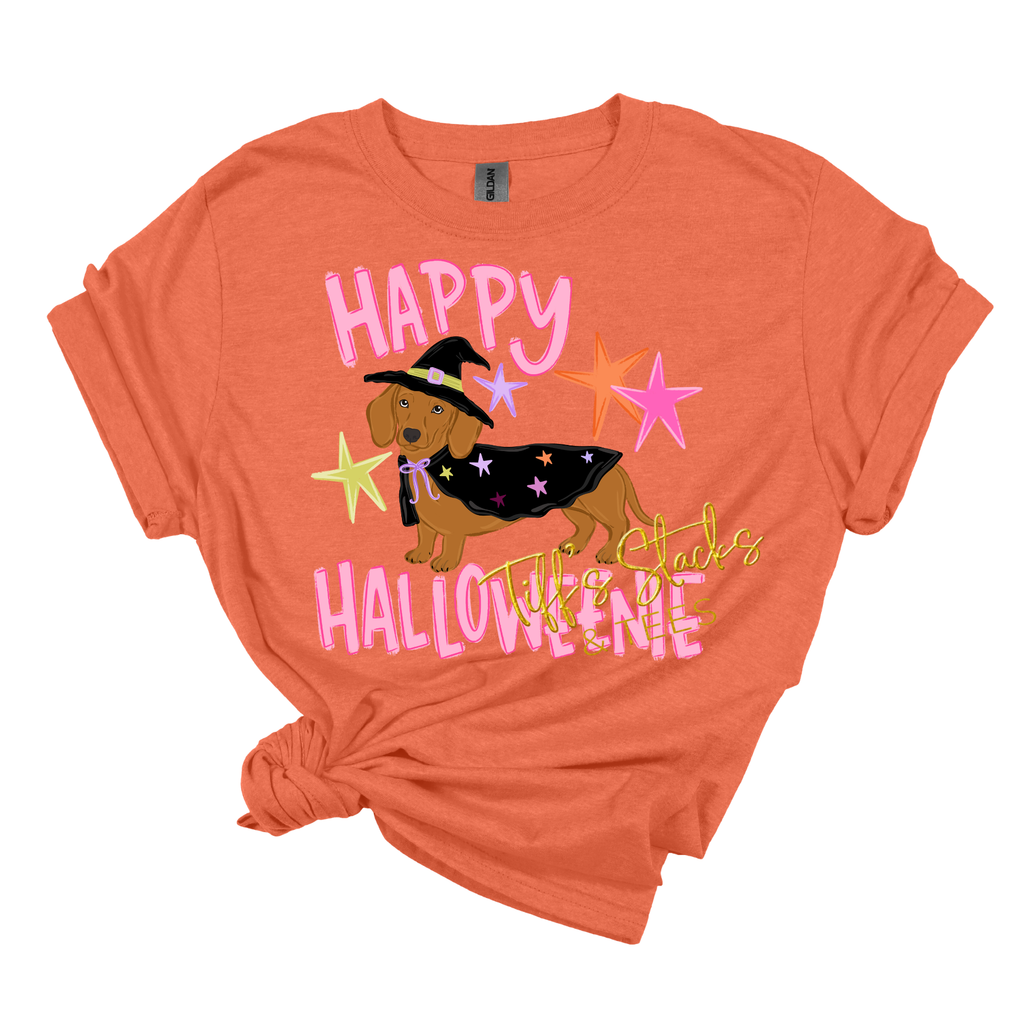 Happy Halloweenie