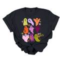 Multi-Colored Ghosts