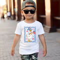 Patriotic Silly Goose Boy Youth