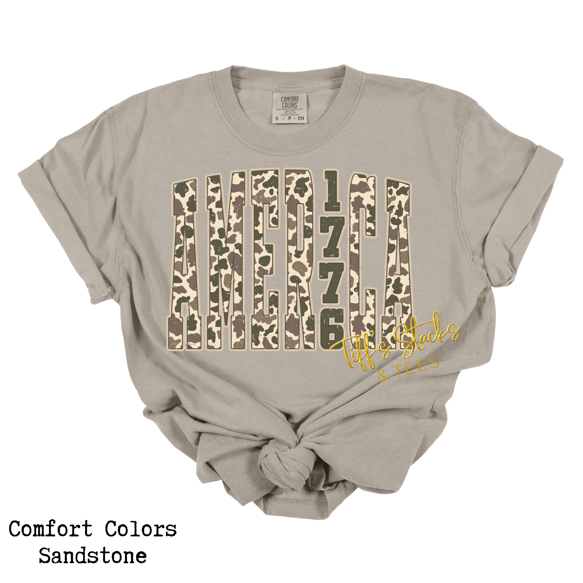 America 1776 Camo