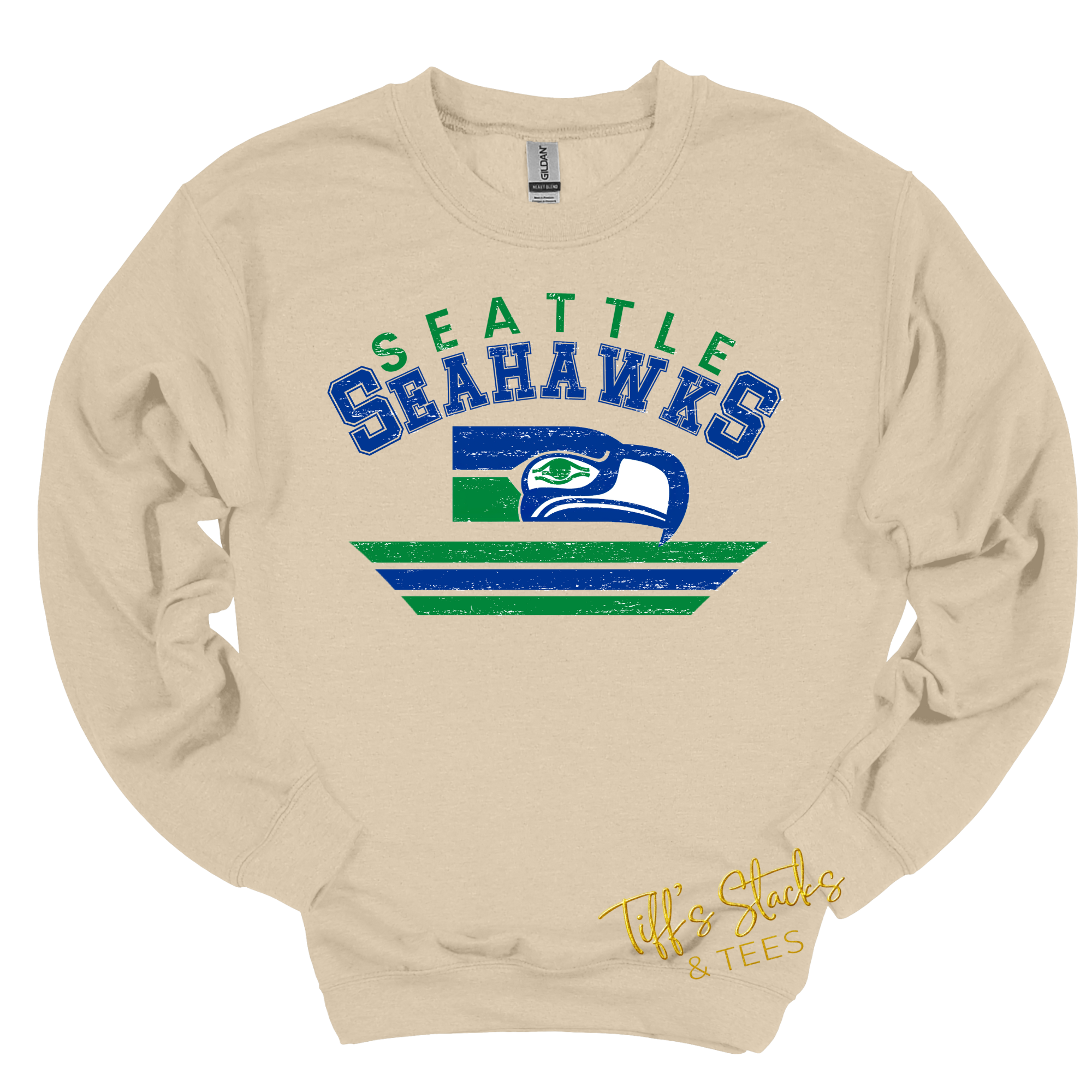 Seattle Seahawks Retro