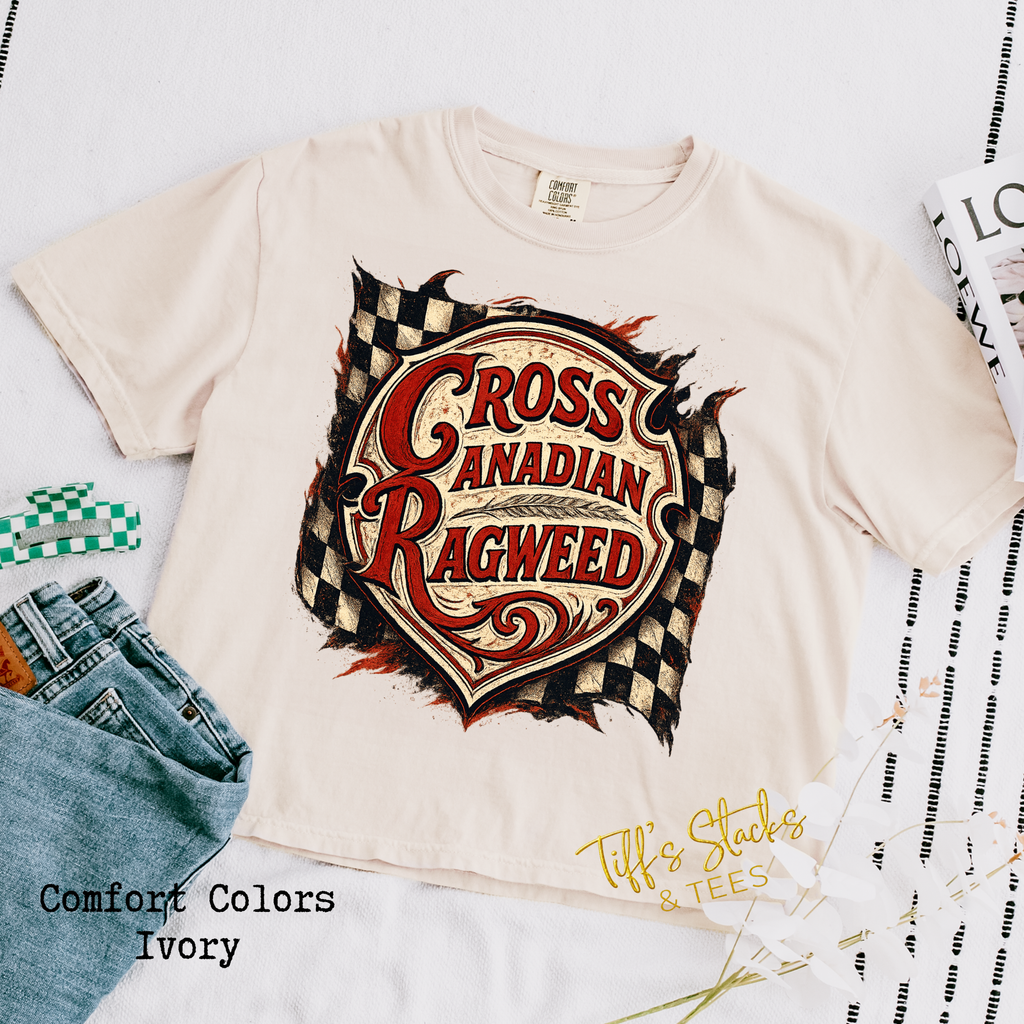 CCR Retro Checkered