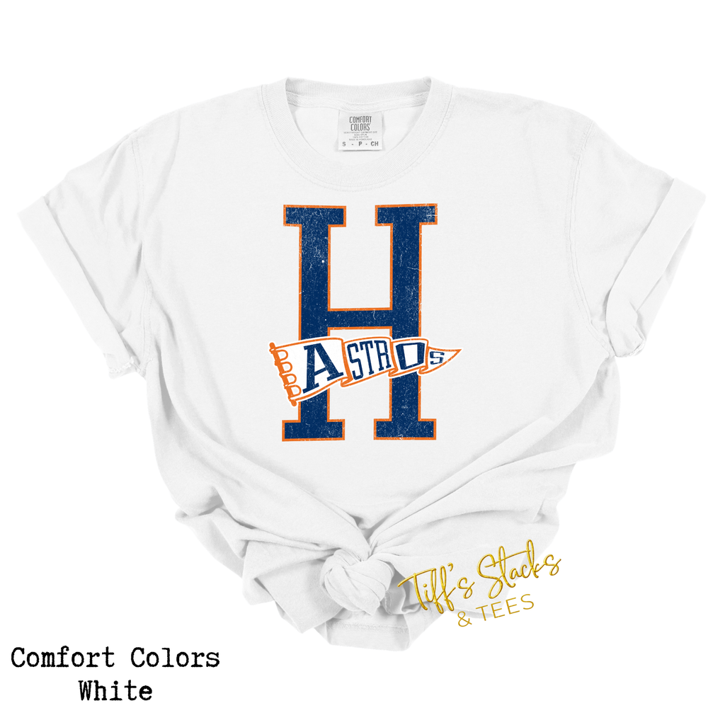 Astros "H"
