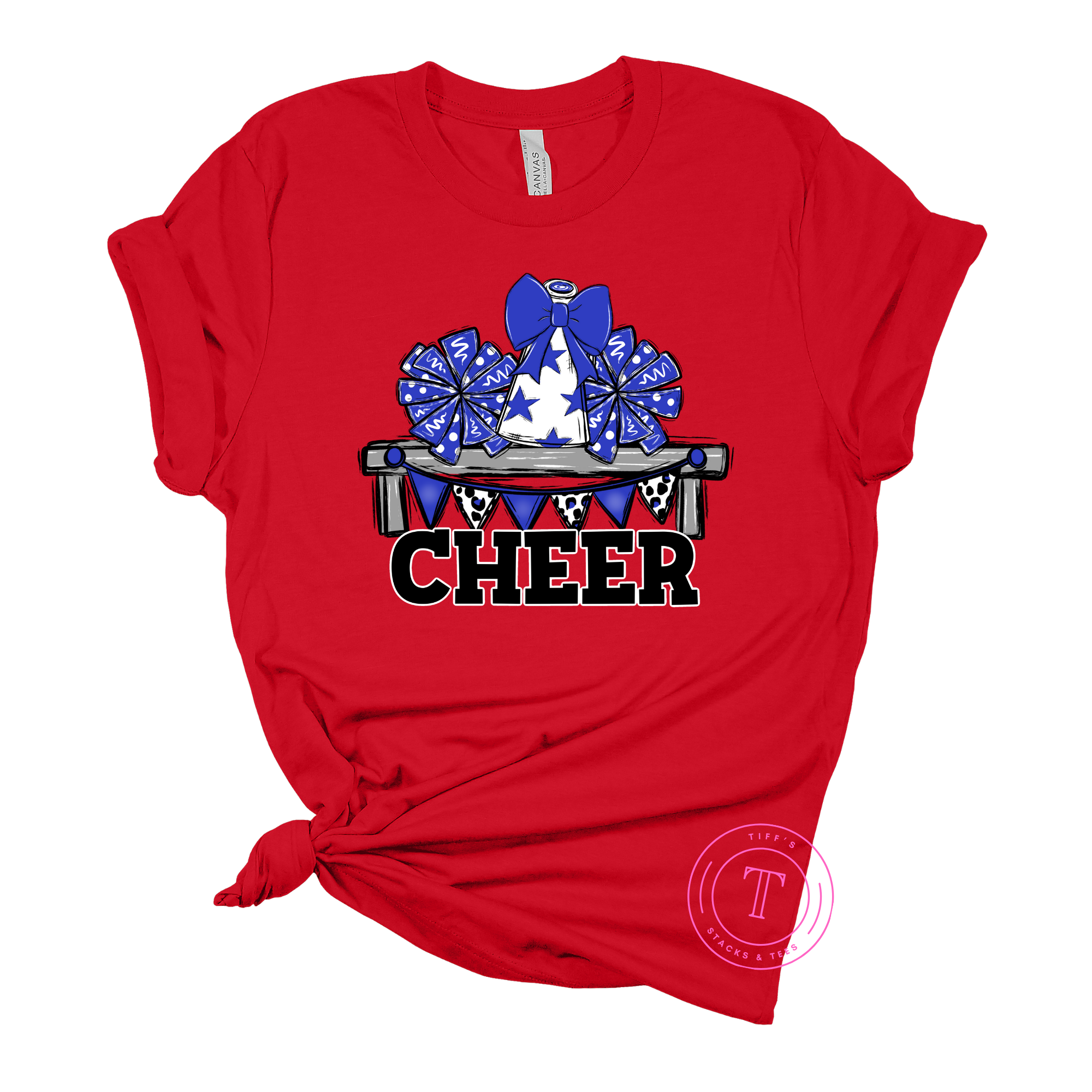 Cheer Royal Blue