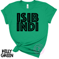 Isibindi Black Letters