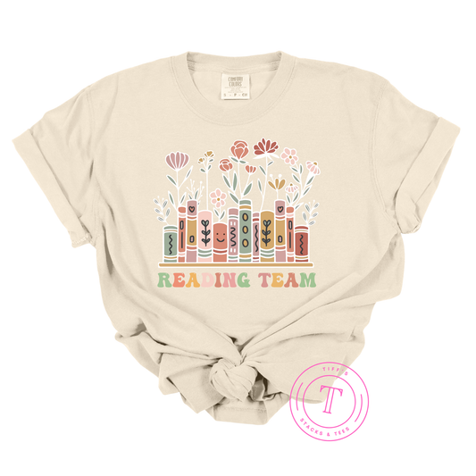 Reading Team