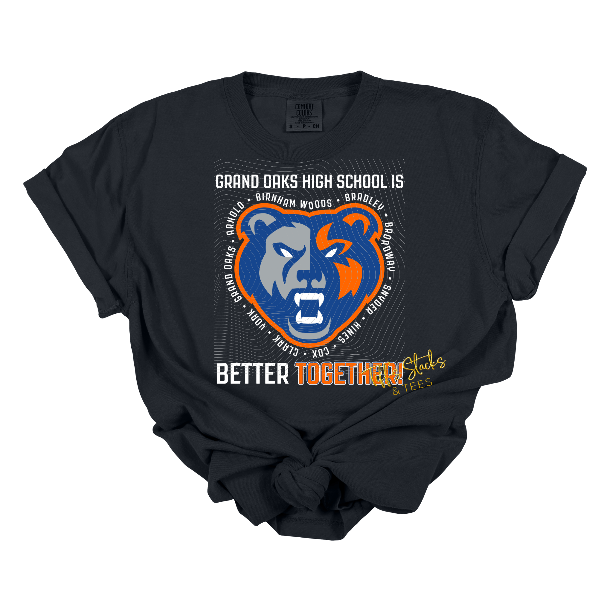 Grand Oaks Feeder Better Together FRONT ONLY Youth
