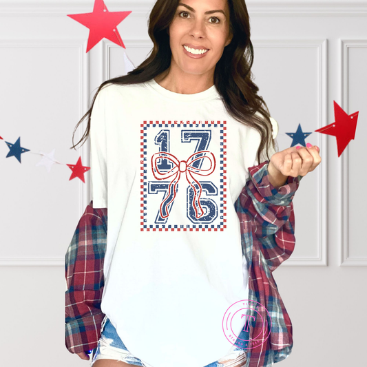 1776 w/ Coquette Bow