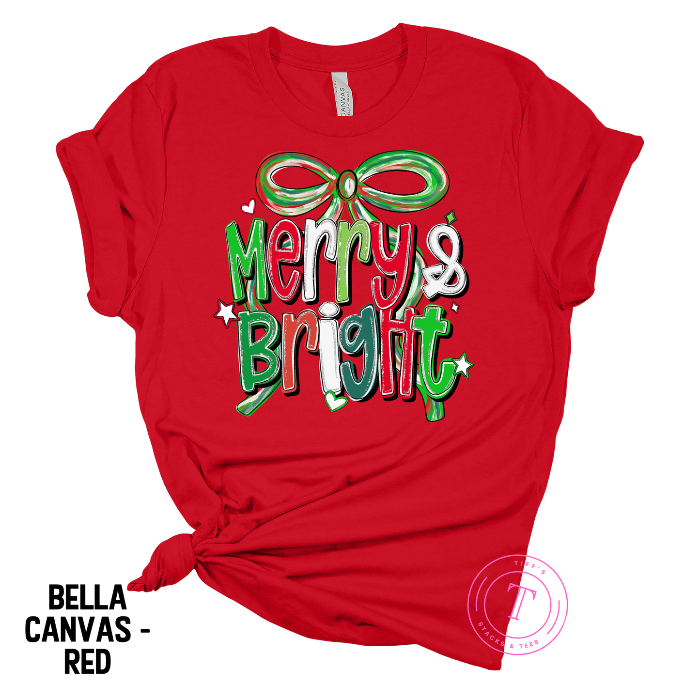 Merry & Bright Preppy Coquette