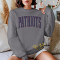 Patriots Varsity Distressed