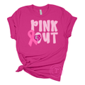 Grizzlies Pink Out Seersucker