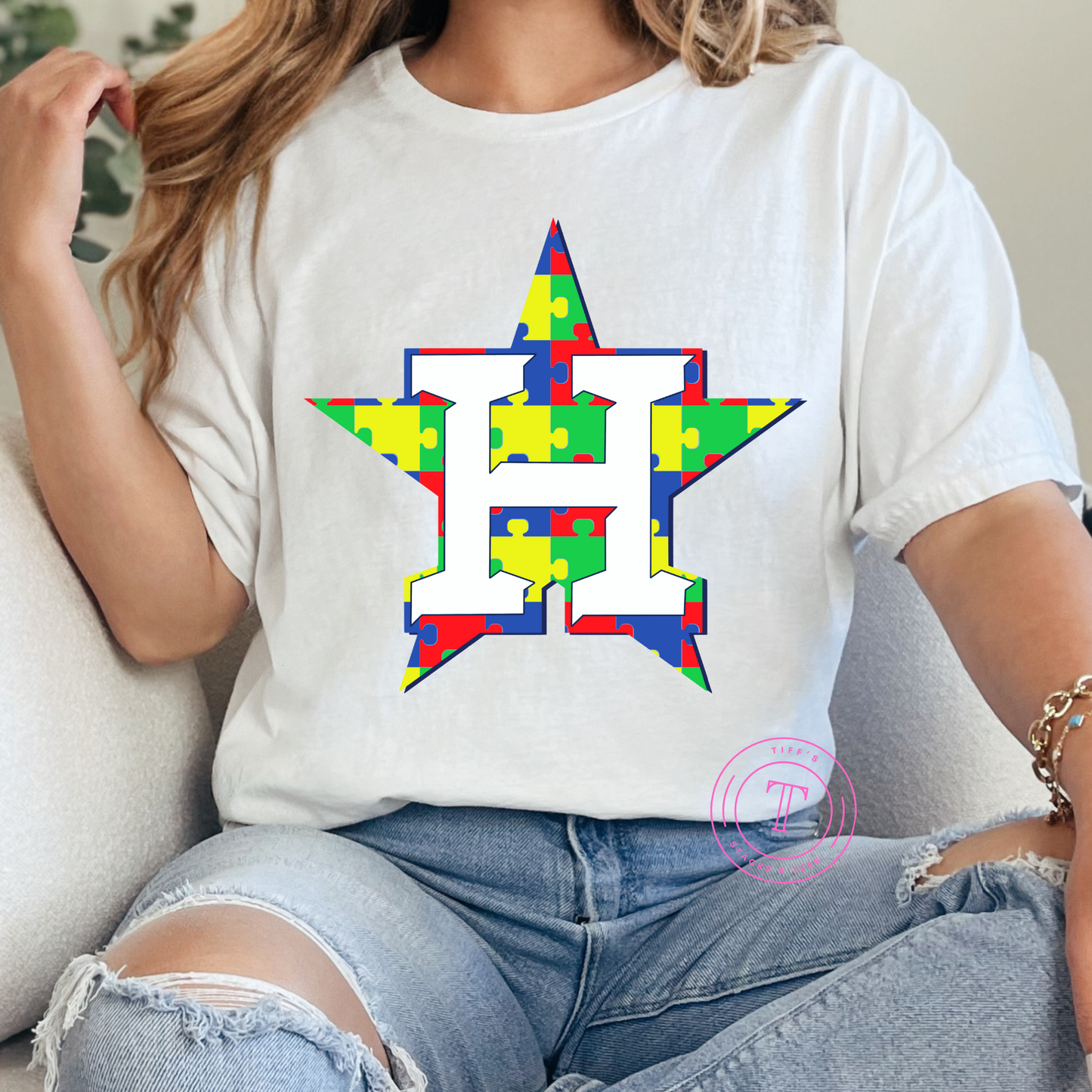 Astros - Autism Star