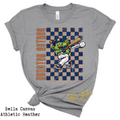 Houston Astros Checkered Orbit