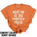Meet Me at the Pumpkin Patch