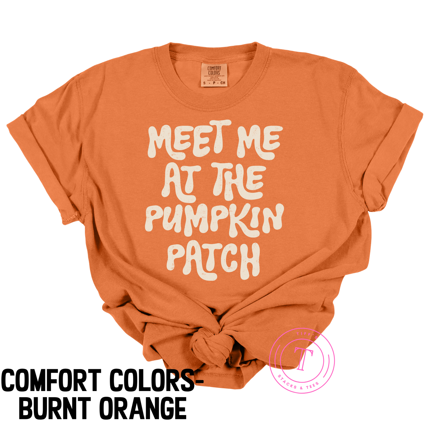 Meet Me at the Pumpkin Patch