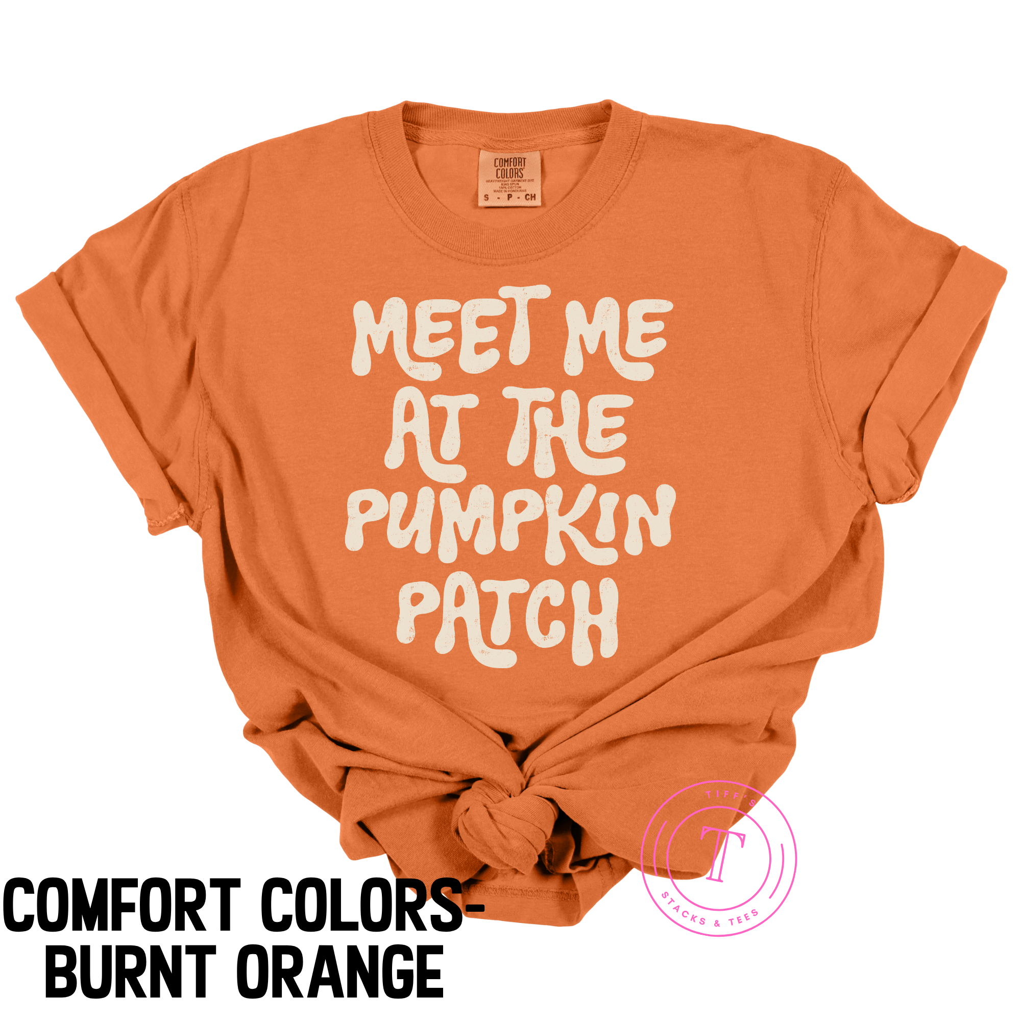Meet Me at the Pumpkin Patch