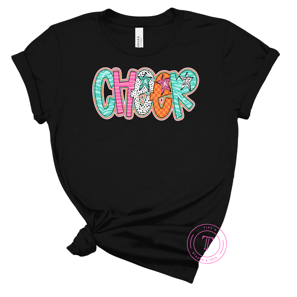 Cheer Cosmic Stardust