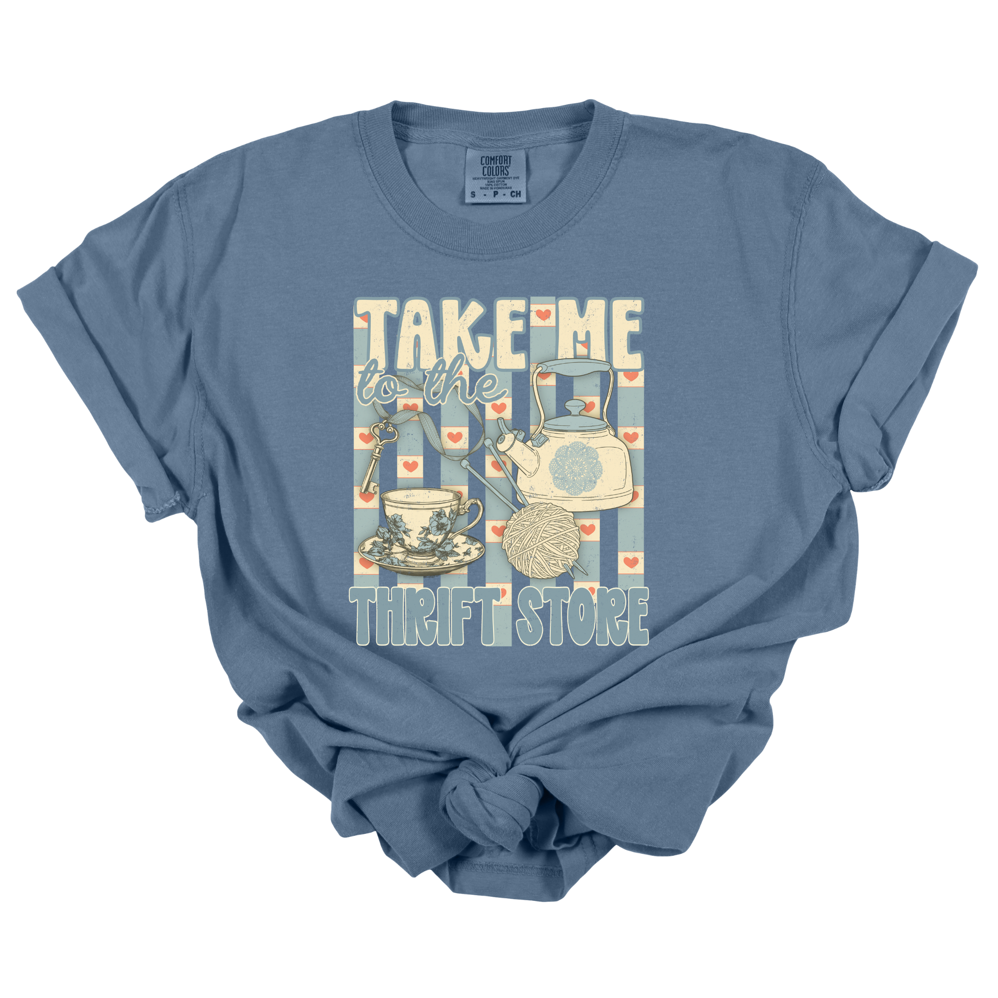 Take Me to the Thrift Store