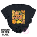 Pumpkin Season Boho