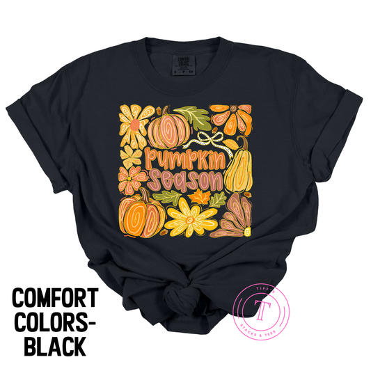 Pumpkin Season Boho