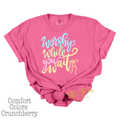 Worship While You Wait w/ Coquette Bow