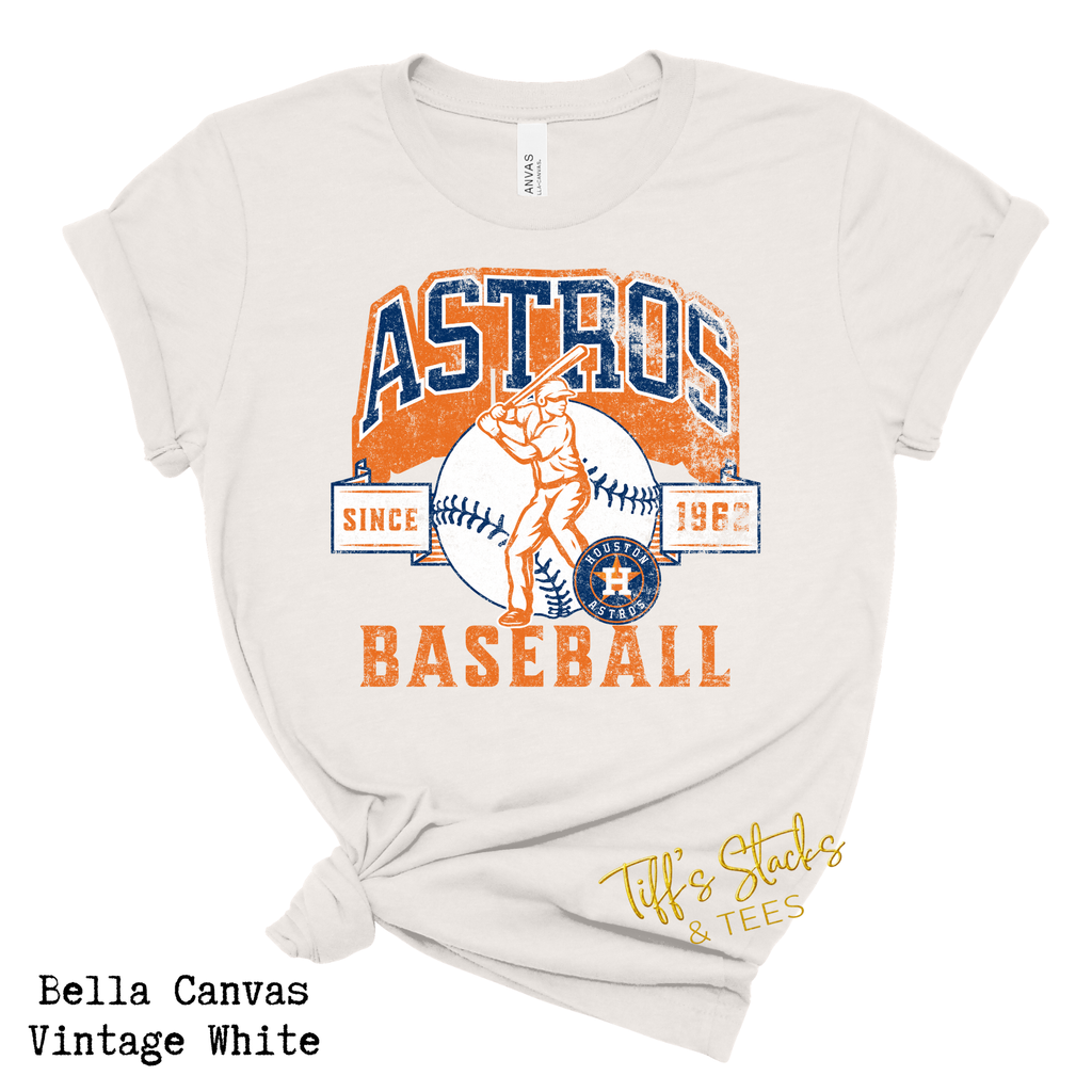 Astros Baseball Since 1962