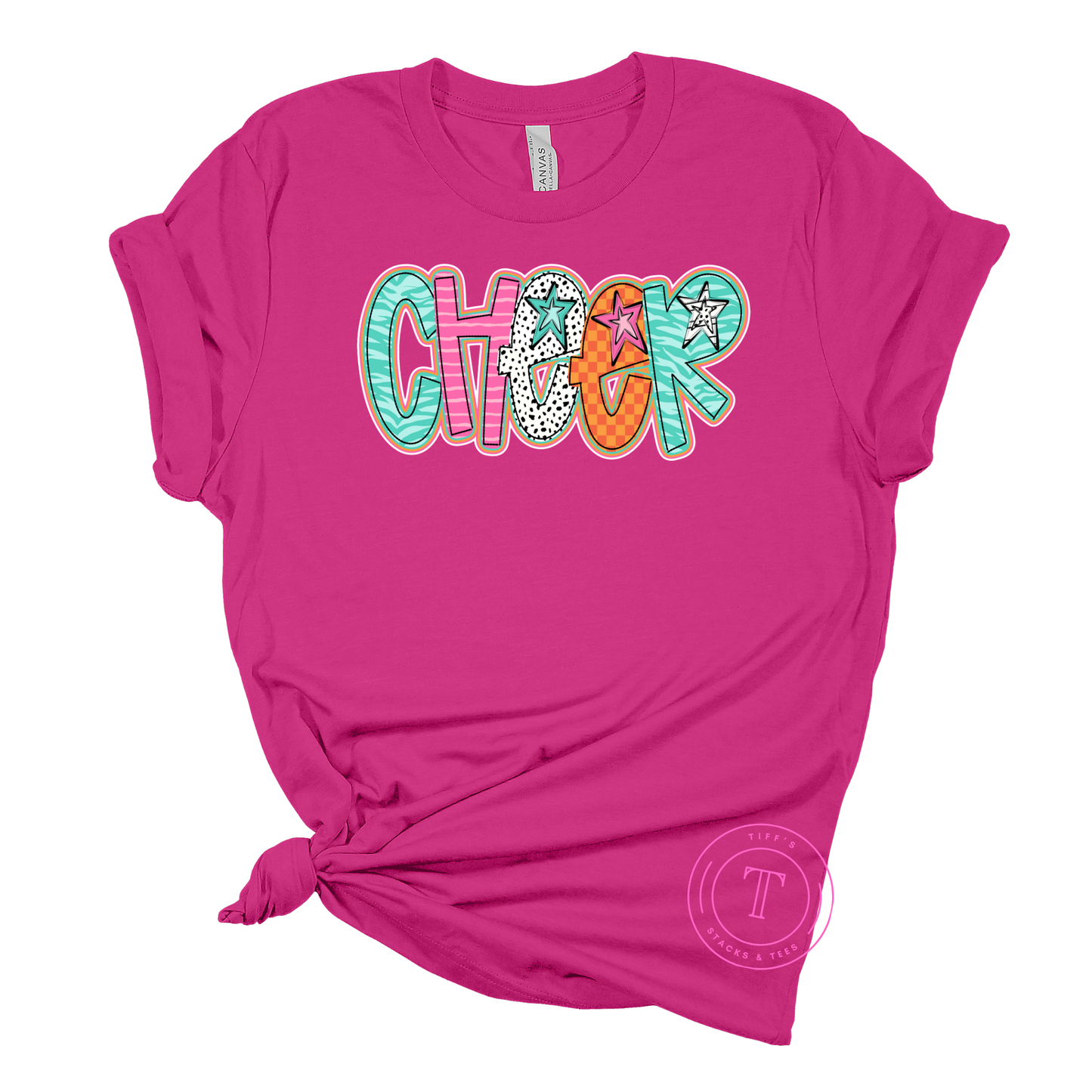 Cheer Cosmic Stardust