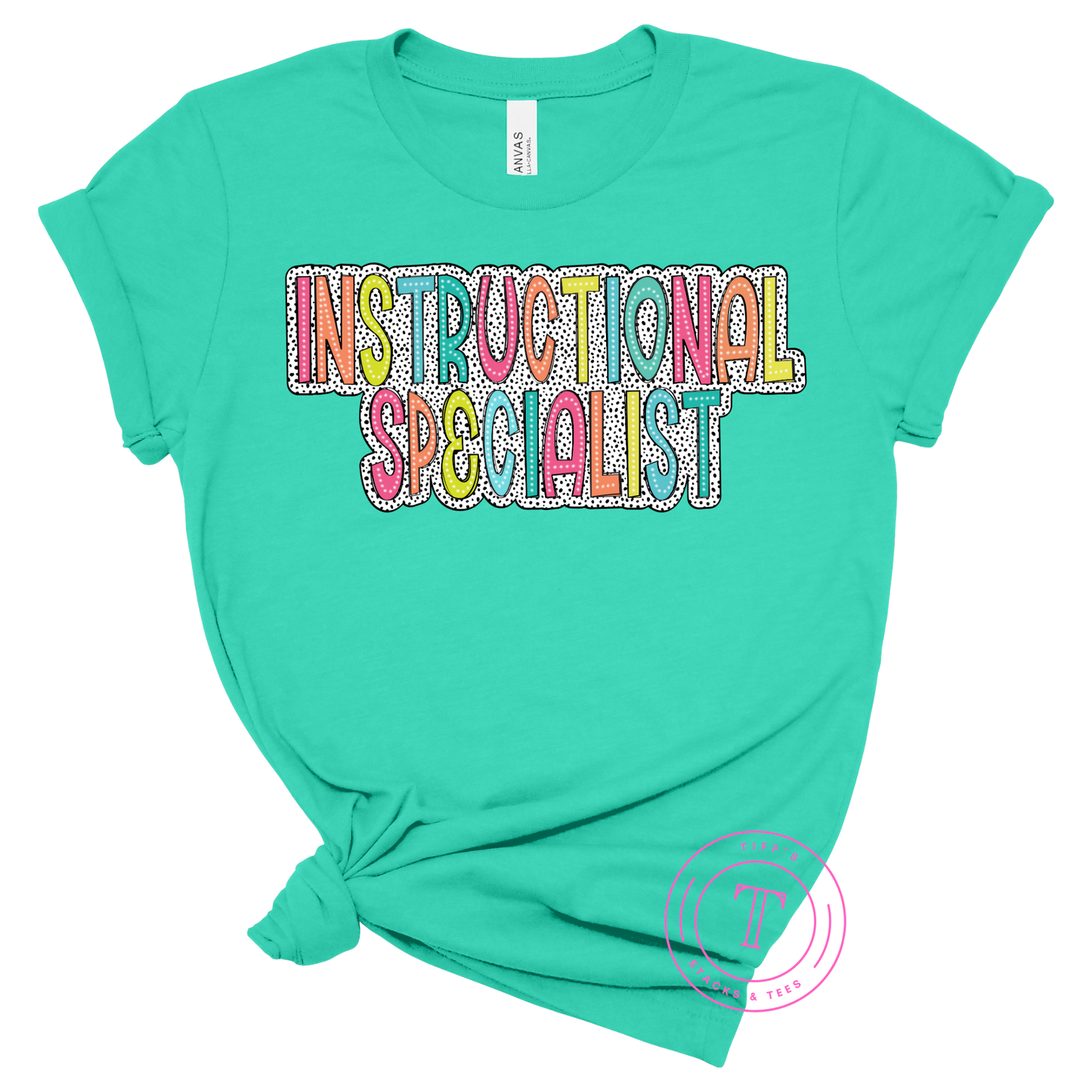 Instructional Specialist Dal Dot