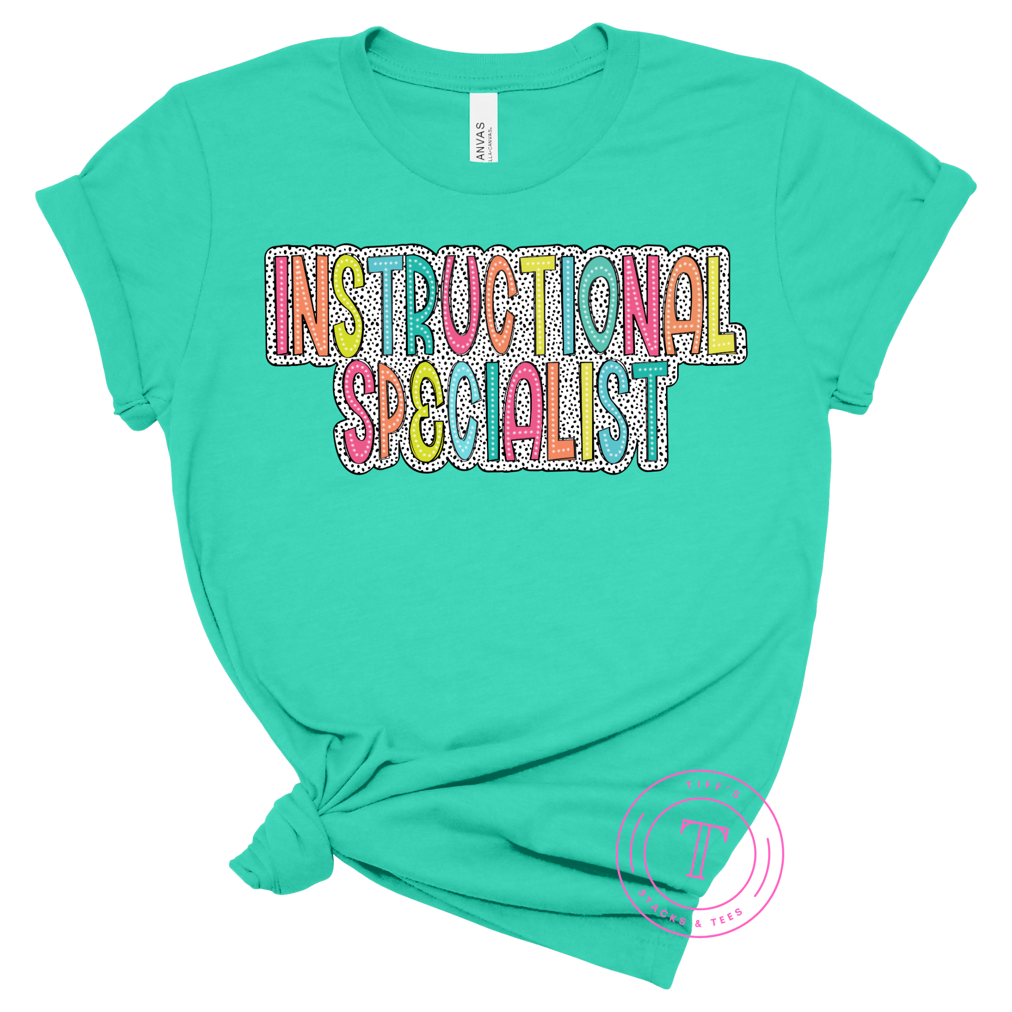 Instructional Specialist Dal Dot
