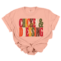 Chicken & Dressing