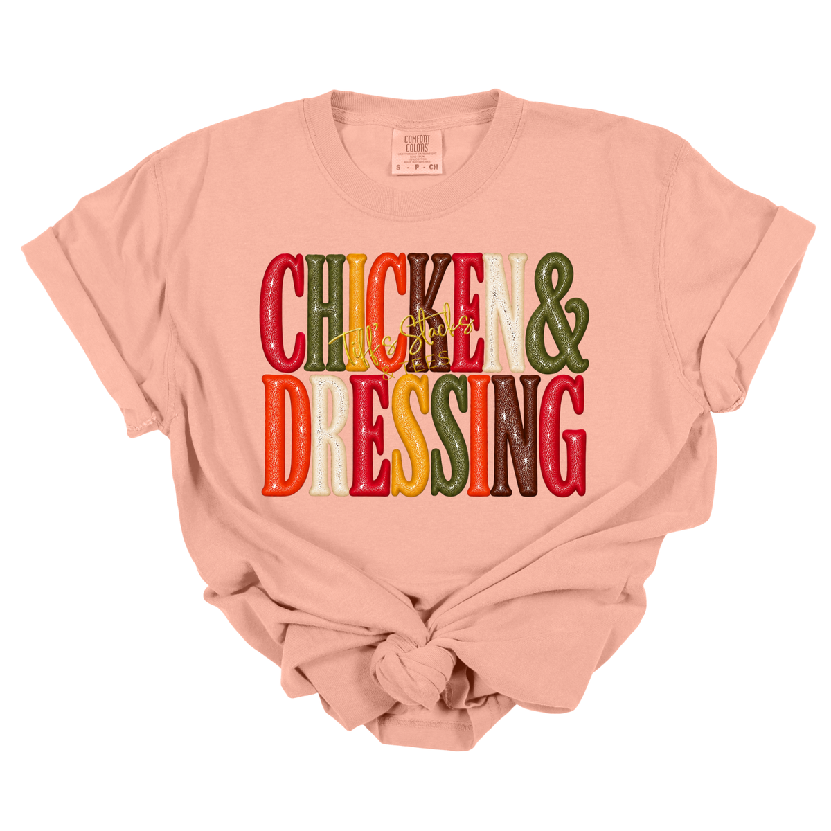 Chicken & Dressing