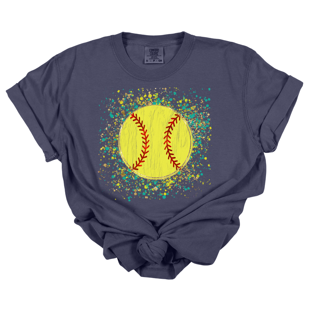 Softball Splatter