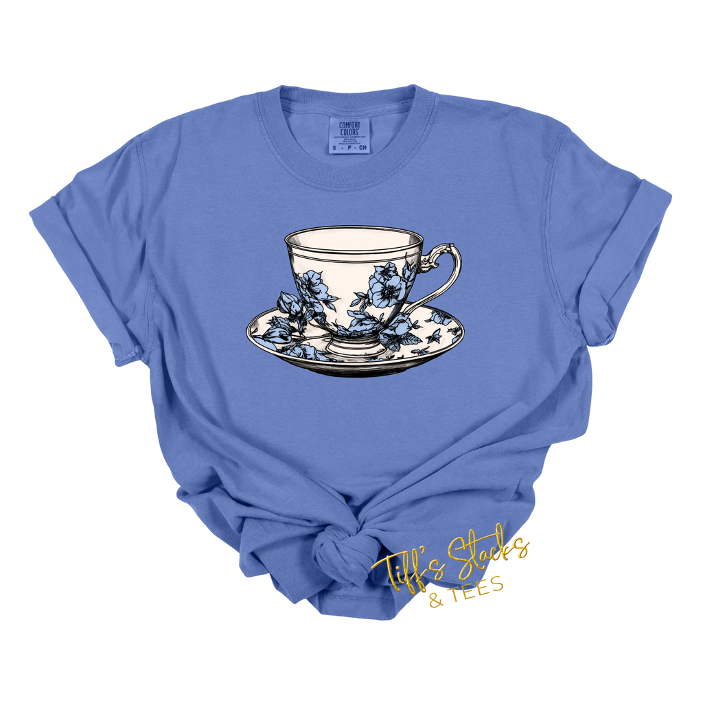 Vintage Tea Cup