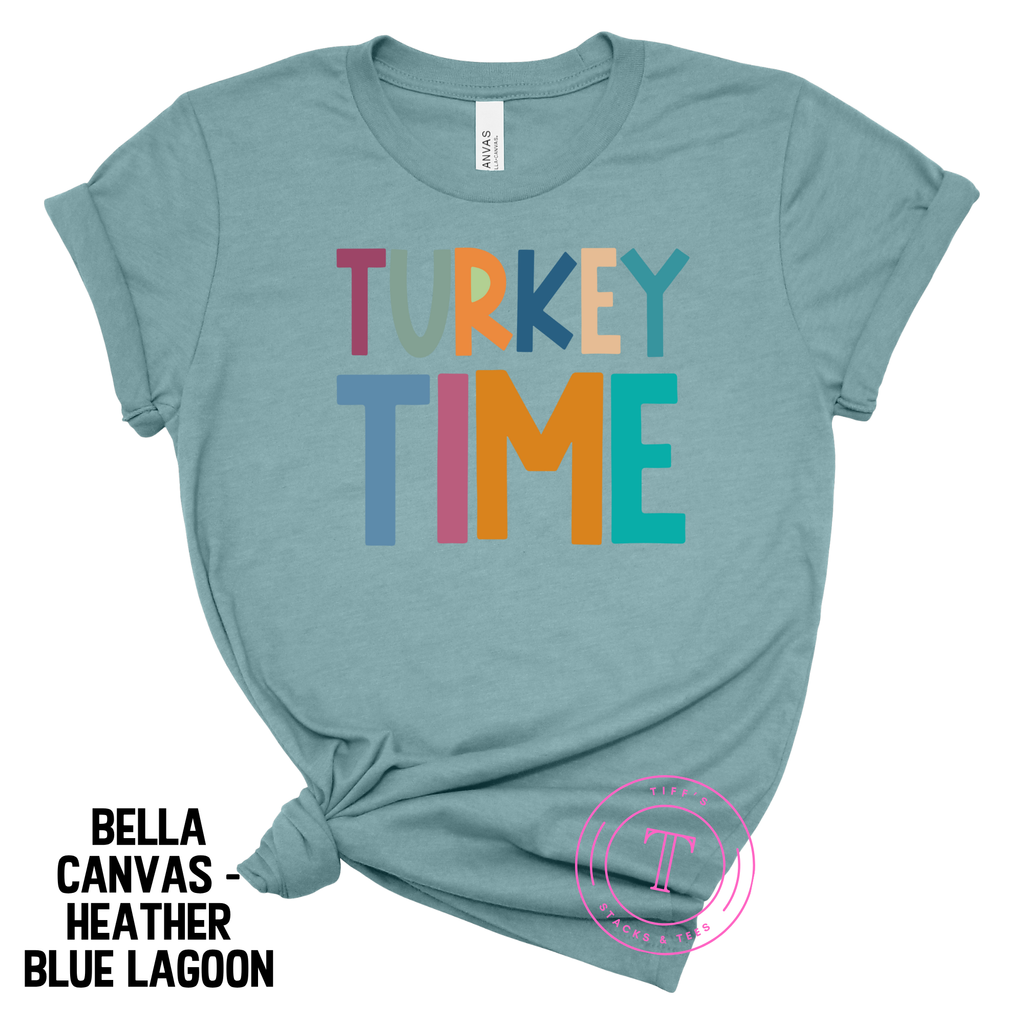 Turkey Time Youth