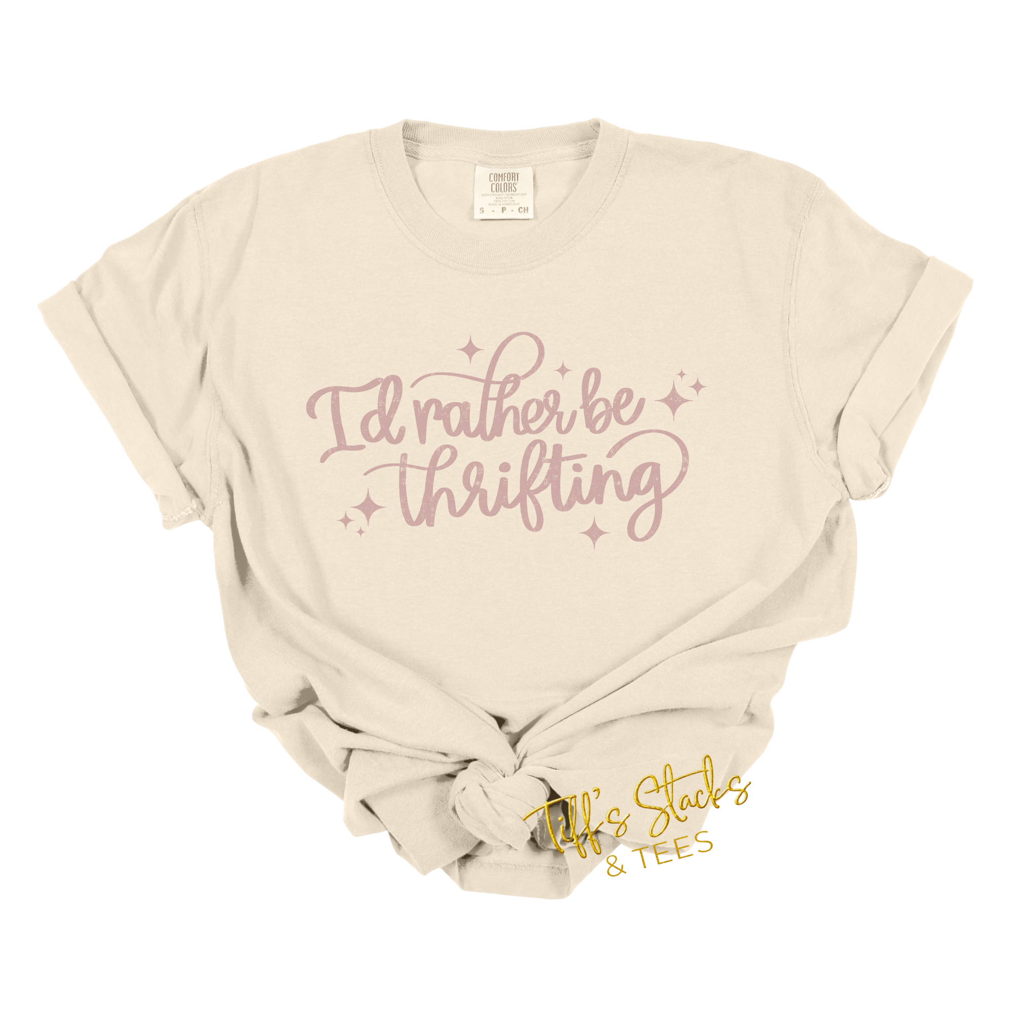 I'd Rather Be Thrifting
